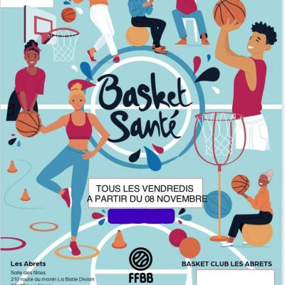 Basket sante maj